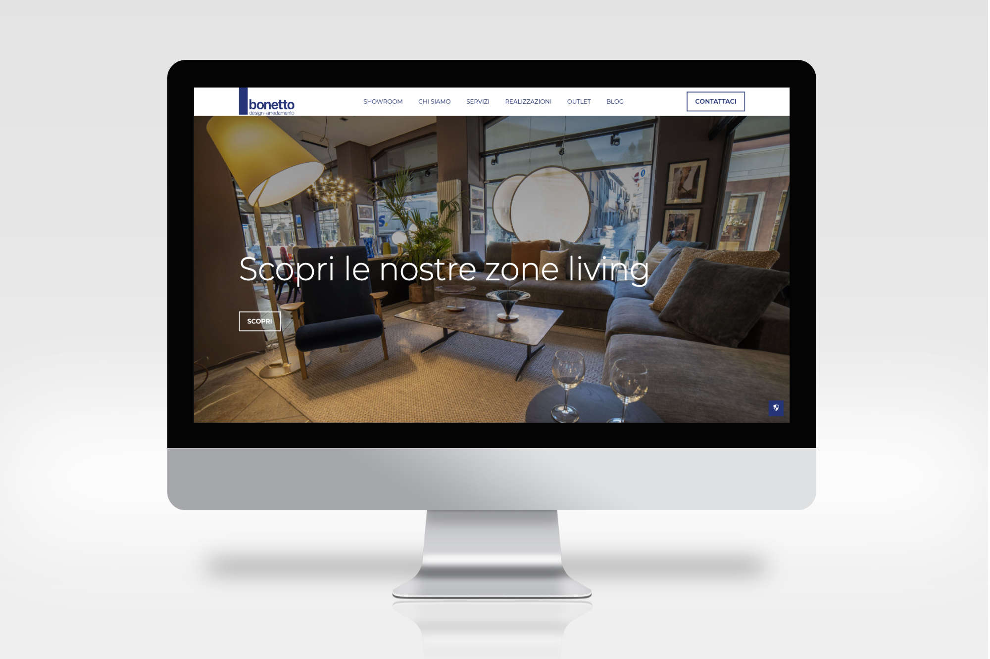 Nuovo sito web!