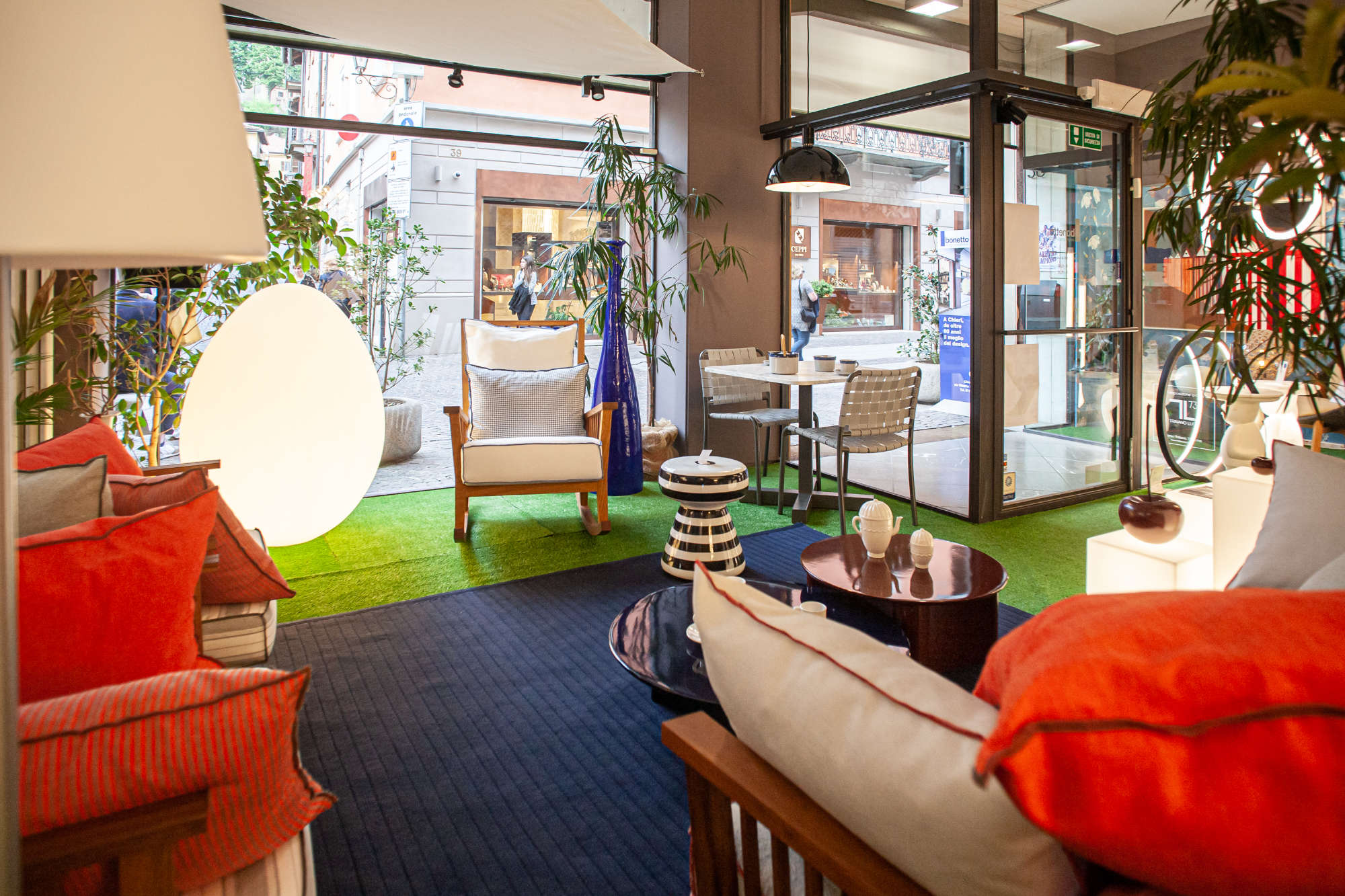 Scopri il nostro arredamento outdoor