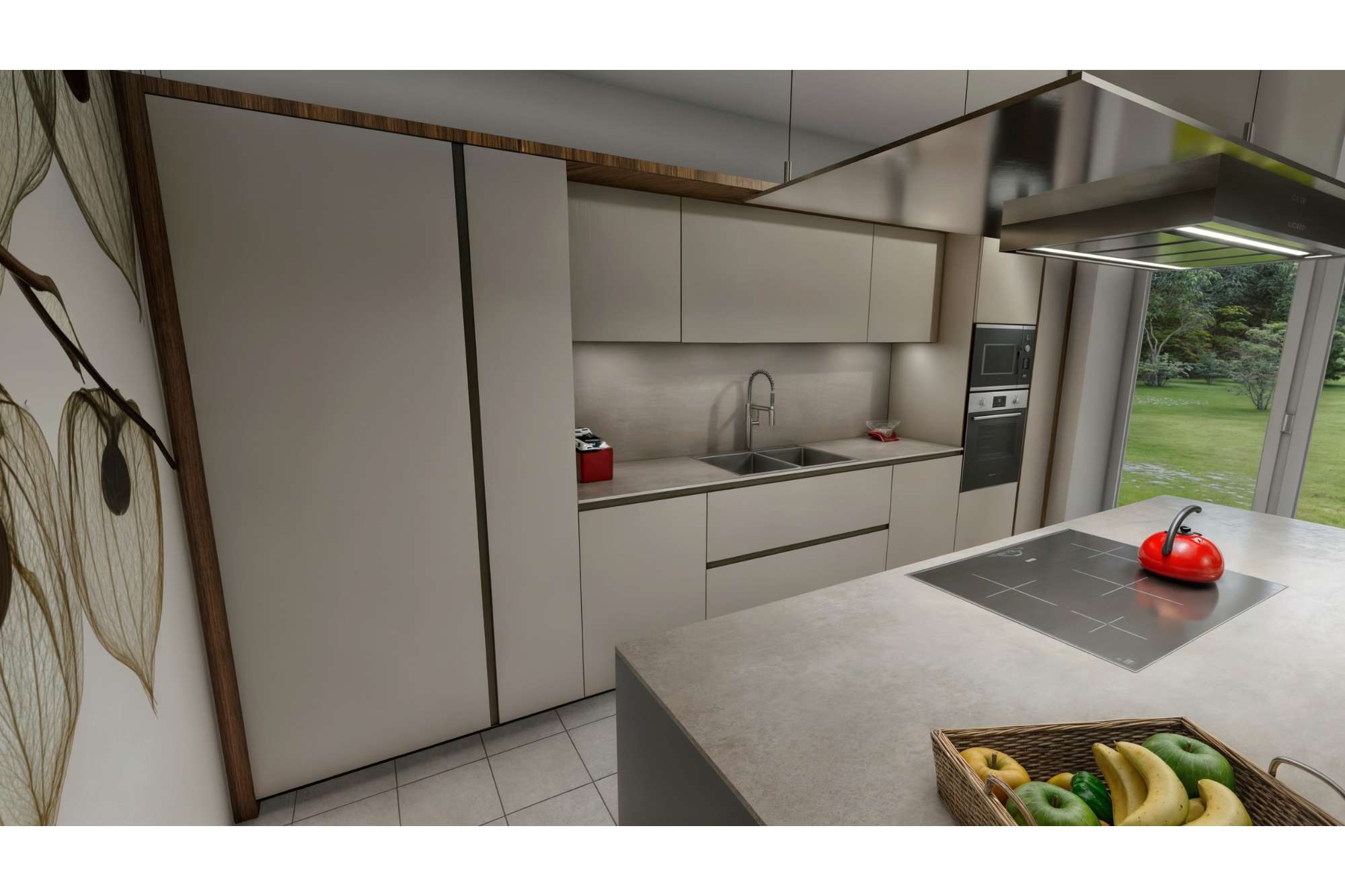 La Cucina dei Tuoi Sogni: Design Moderno e Funzionalità per la Tua Casa La Cucina dei Tuoi Sogni: Design Moderno e Funzionalità per la Tua Casa