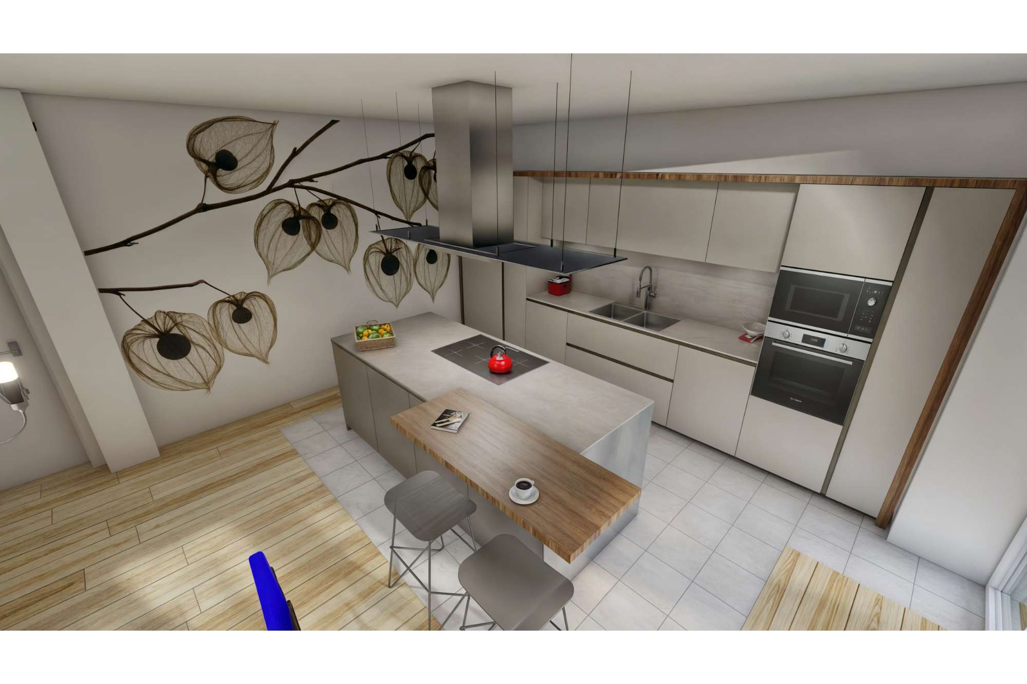 La Cucina dei Tuoi Sogni: Design Moderno e Funzionalità per la Tua Casa La Cucina dei Tuoi Sogni: Design Moderno e Funzionalità per la Tua Casa