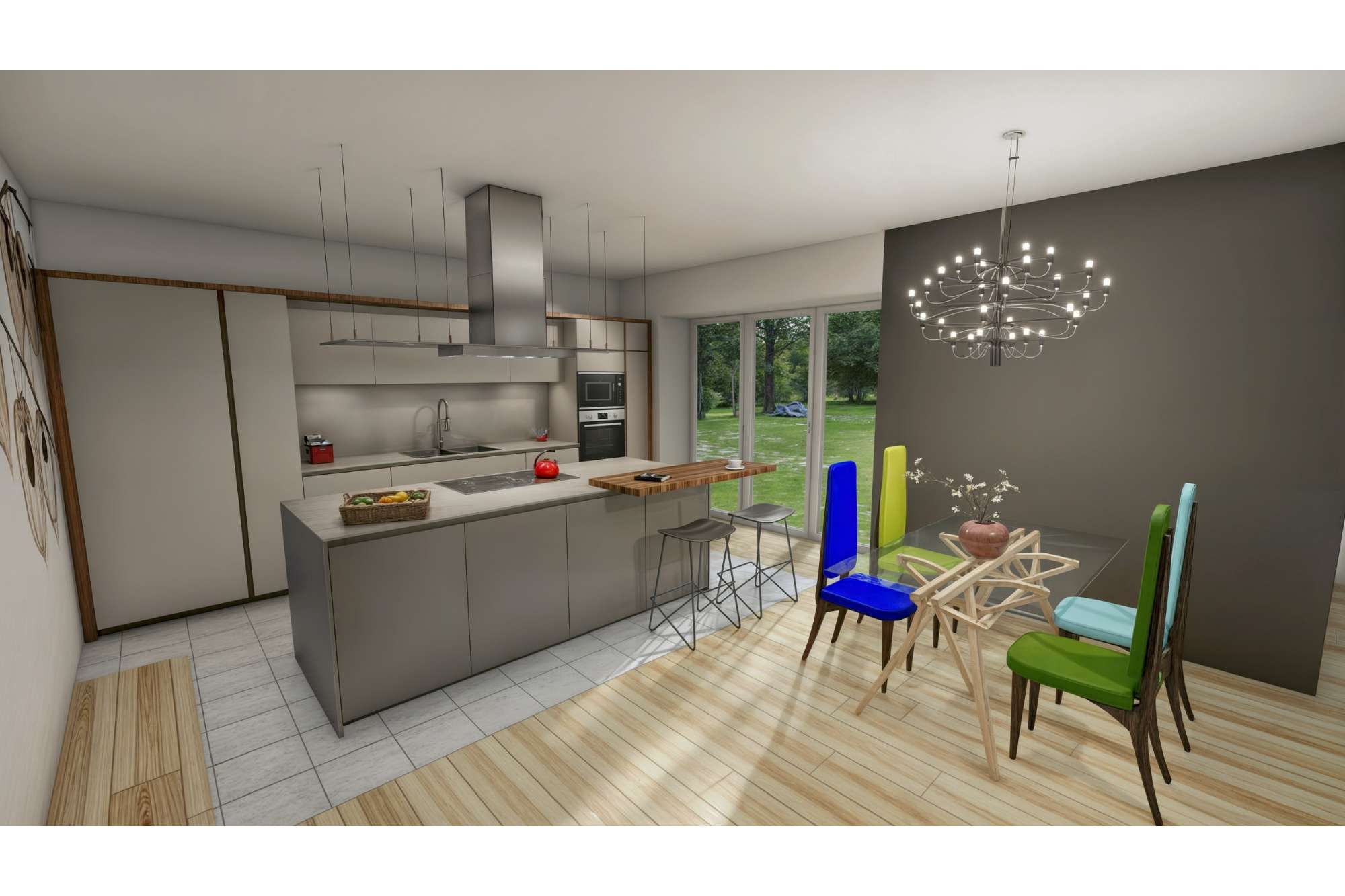 La Cucina dei Tuoi Sogni: Design Moderno e Funzionalità per la Tua Casa La Cucina dei Tuoi Sogni: Design Moderno e Funzionalità per la Tua Casa