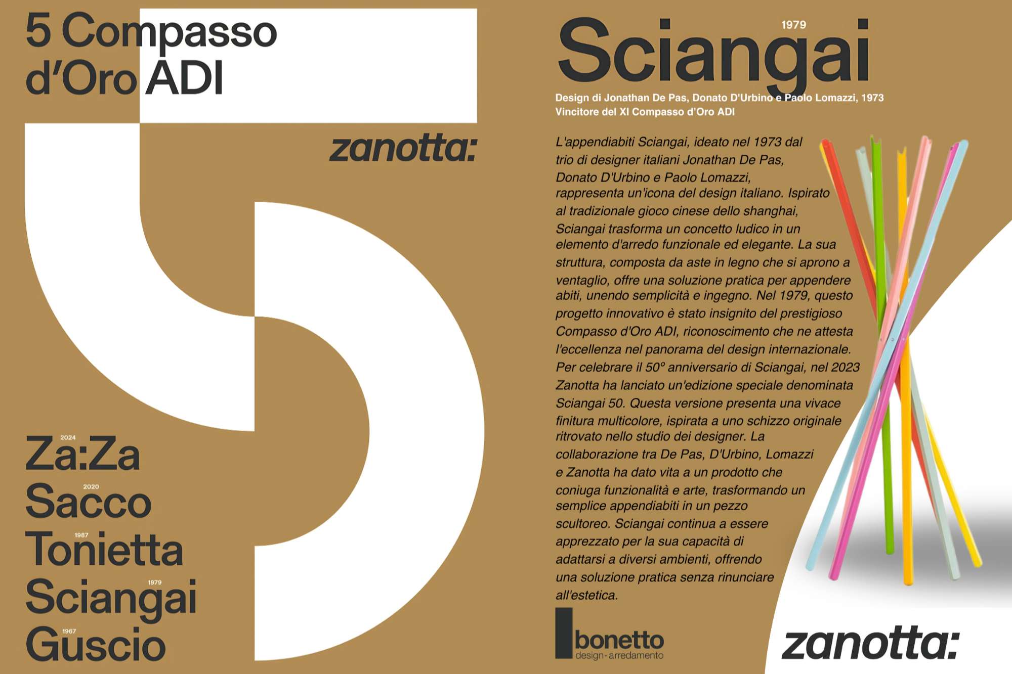scheda-sciangai-zanotta-compasso-doro-1979 scheda-sciangai-zanotta-compasso-doro-1979