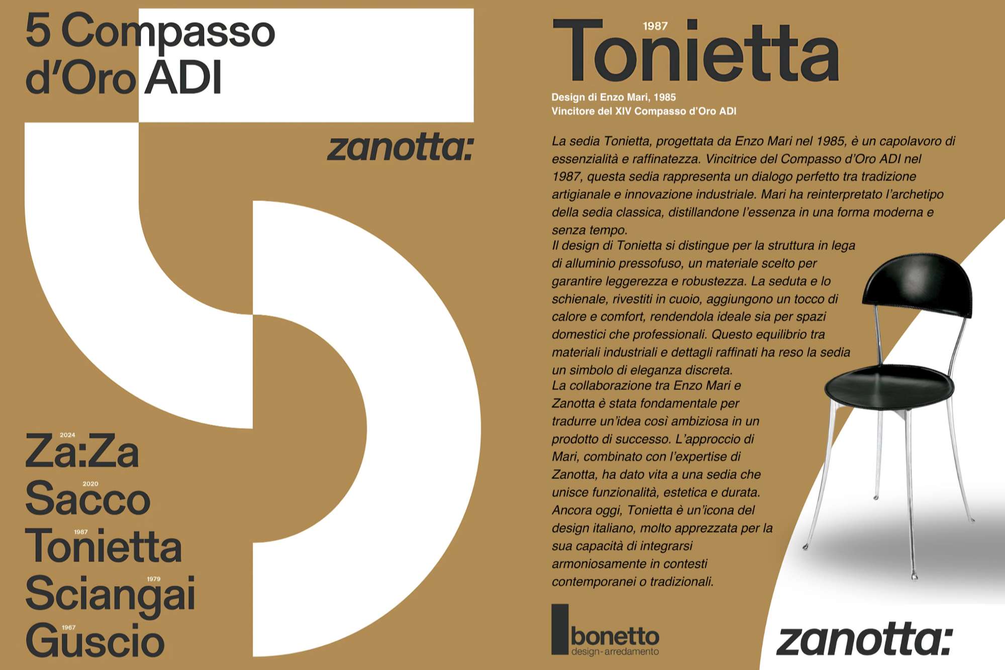 scheda-tonietta-zanotta-compasso-doro-1987 scheda-tonietta-zanotta-compasso-doro-1987