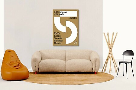 Cultura del design a Chieri: l'evento Bonetto Design e Zanotta tra storia, innovazione e Compasso d'Oro