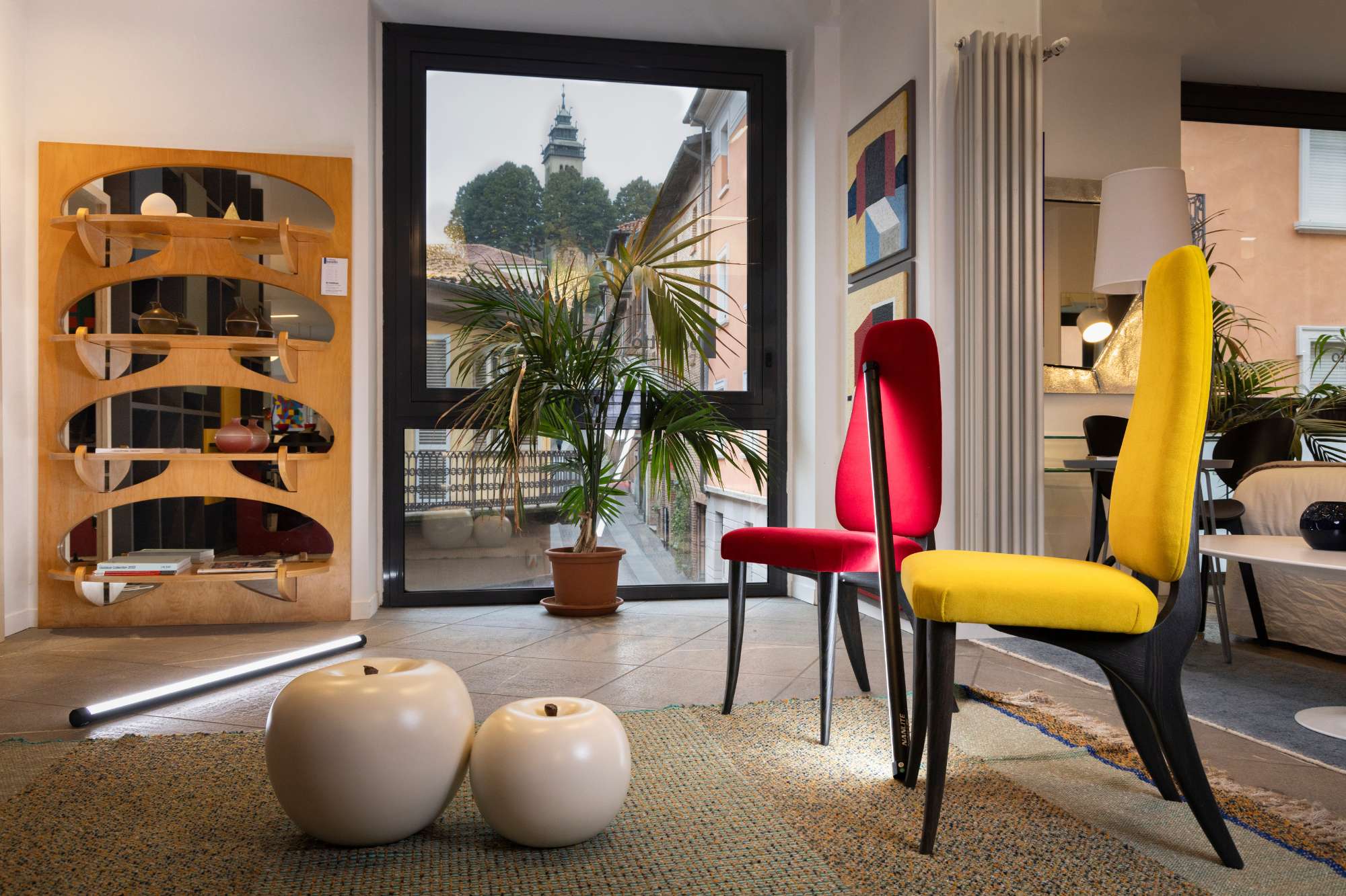 Sedie colorate di design – Bonetto Design Arredamento Sedie colorate di design – Bonetto Design Arredamento