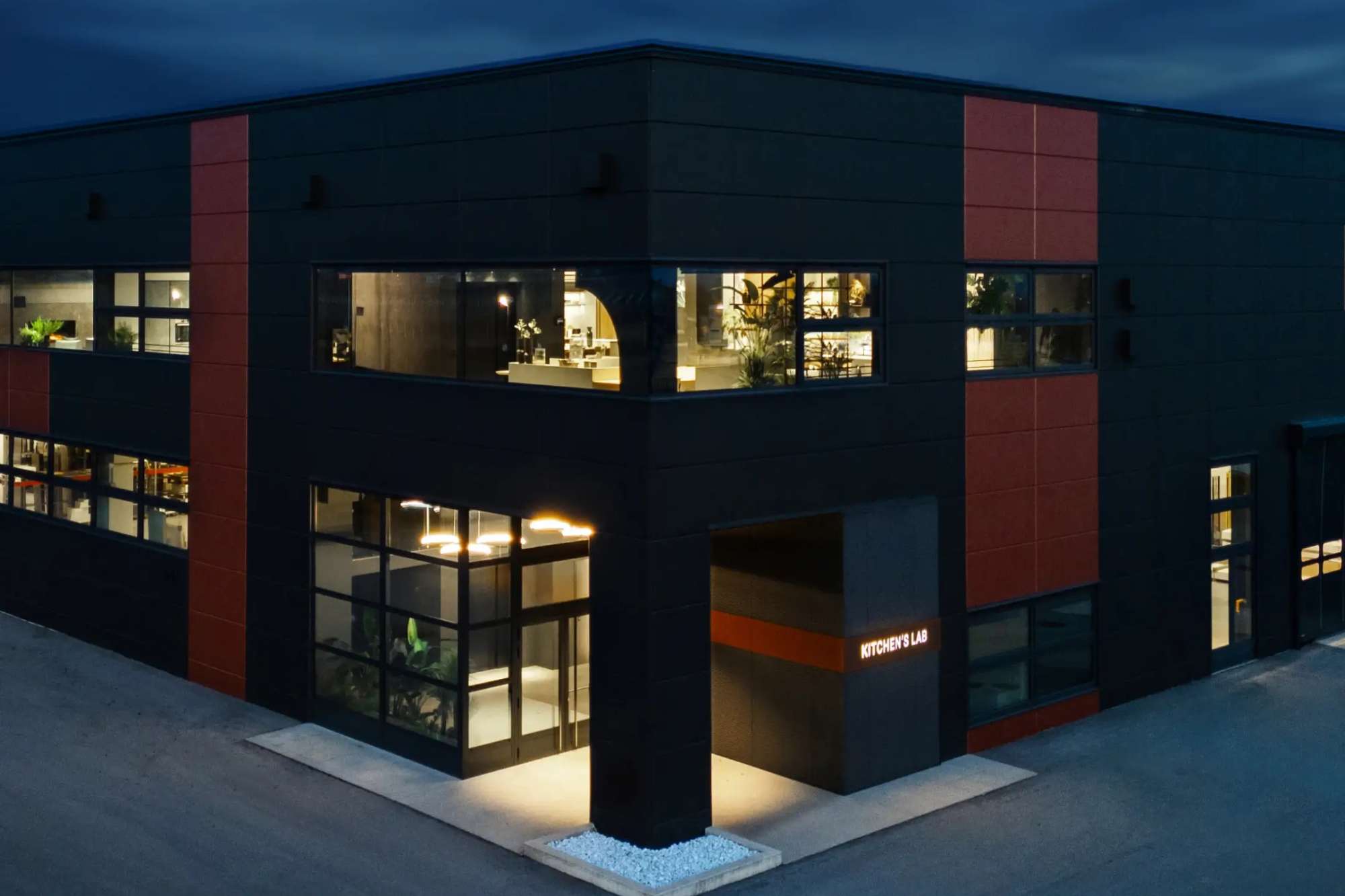Sede Zecchinon Cucine – Kitchen’s Lab Sede Zecchinon Cucine – Kitchen’s Lab